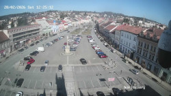 Náměstí Jiřího z Poděbrad