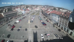 Náměstí Jiřího z Poděbrad