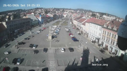 Náměstí Jiřího z Poděbrad