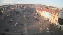 Náměstí Jiřího z Poděbrad