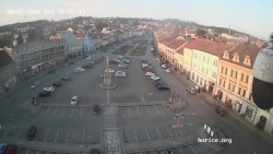 Náměstí Jiřího z Poděbrad