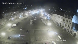 Náměstí Jiřího z Poděbrad