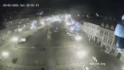 Náměstí Jiřího z Poděbrad