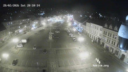 Náměstí Jiřího z Poděbrad