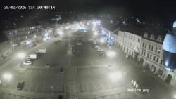 Náměstí Jiřího z Poděbrad