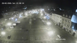 Náměstí Jiřího z Poděbrad