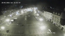 Náměstí Jiřího z Poděbrad