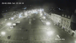 Náměstí Jiřího z Poděbrad