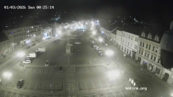 Náměstí Jiřího z Poděbrad