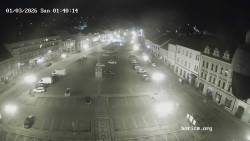 Náměstí Jiřího z Poděbrad