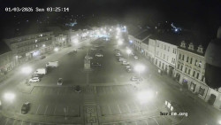 Náměstí Jiřího z Poděbrad