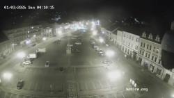 Náměstí Jiřího z Poděbrad