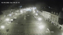 Náměstí Jiřího z Poděbrad