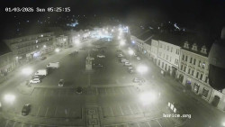 Náměstí Jiřího z Poděbrad