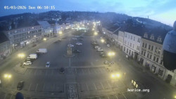 Náměstí Jiřího z Poděbrad