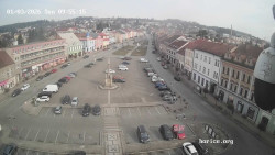 Náměstí Jiřího z Poděbrad