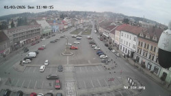 Náměstí Jiřího z Poděbrad