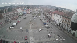 Náměstí Jiřího z Poděbrad