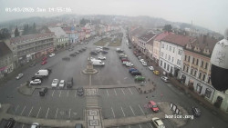 Náměstí Jiřího z Poděbrad