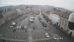 Náměstí Jiřího z Poděbrad