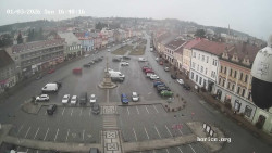 Náměstí Jiřího z Poděbrad