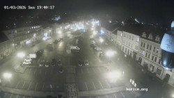 Náměstí Jiřího z Poděbrad