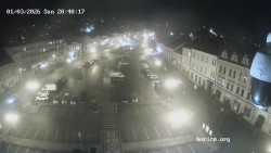 Náměstí Jiřího z Poděbrad