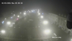 Náměstí Jiřího z Poděbrad