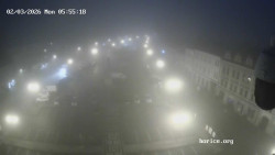 Náměstí Jiřího z Poděbrad