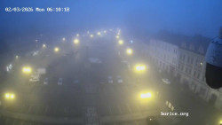 Náměstí Jiřího z Poděbrad