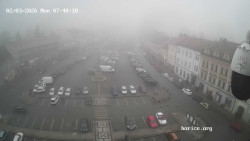 Náměstí Jiřího z Poděbrad