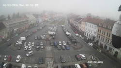 Náměstí Jiřího z Poděbrad