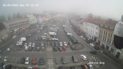 Náměstí Jiřího z Poděbrad