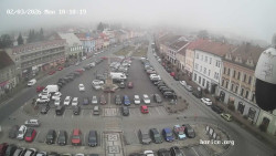 Náměstí Jiřího z Poděbrad