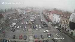 Náměstí Jiřího z Poděbrad