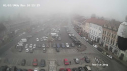 Náměstí Jiřího z Poděbrad