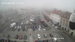 Náměstí Jiřího z Poděbrad