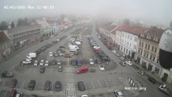 Náměstí Jiřího z Poděbrad