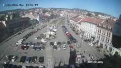 Náměstí Jiřího z Poděbrad