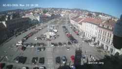 Náměstí Jiřího z Poděbrad