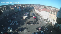 Náměstí Jiřího z Poděbrad