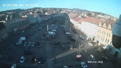 Náměstí Jiřího z Poděbrad