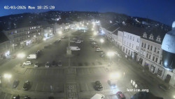 Náměstí Jiřího z Poděbrad