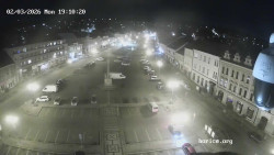 Náměstí Jiřího z Poděbrad