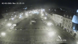 Náměstí Jiřího z Poděbrad