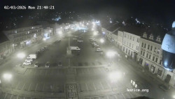 Náměstí Jiřího z Poděbrad