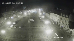 Náměstí Jiřího z Poděbrad