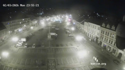 Náměstí Jiřího z Poděbrad