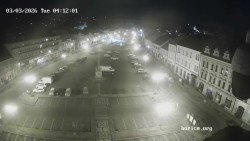 Náměstí Jiřího z Poděbrad