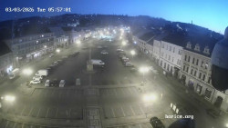 Náměstí Jiřího z Poděbrad